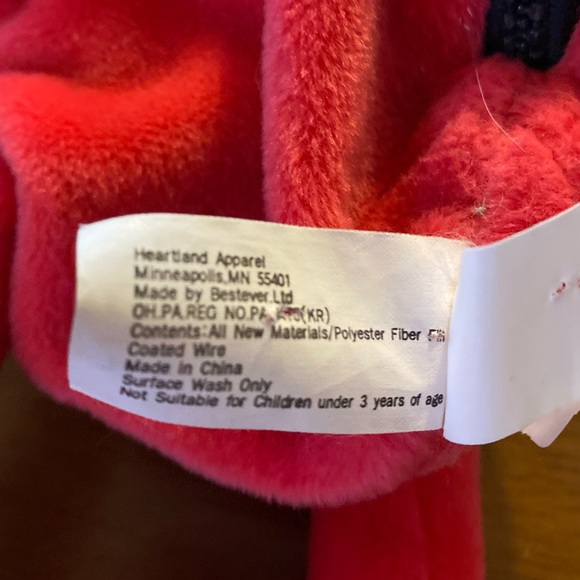 Milo the millennial bug. Y2K Pajama Holder by heartland apparel. - Picture 5 of 8